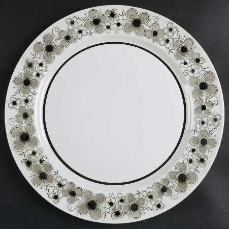 Highland 12" Chop Plate (Round Platter)