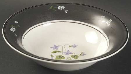 High Spirits Coupe Cereal Bowl by Mikasa
