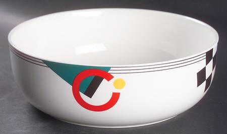 High Spirits 8" Round Vegetable Bowl