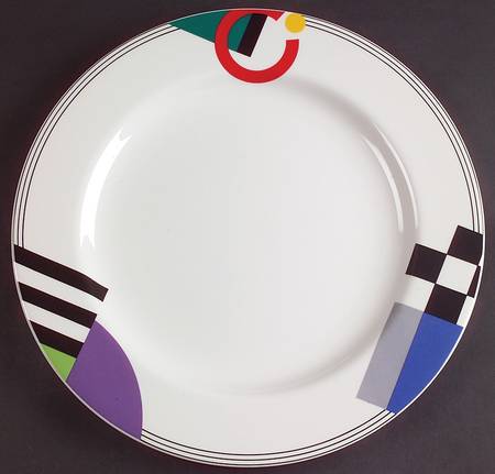 High Spirits 12" Chop Plate (Round Platter)