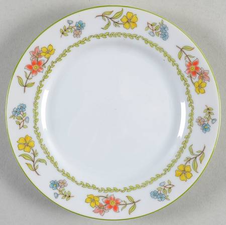 Holmby Hills Bread & Butter Plate by Mikasa