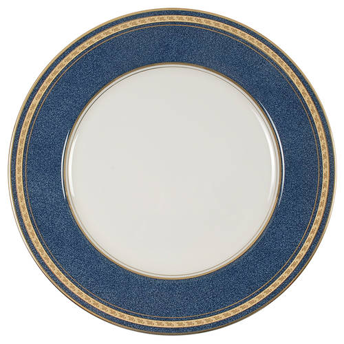 Imperial Lapis 12" Chop Plate (Round Platter)
