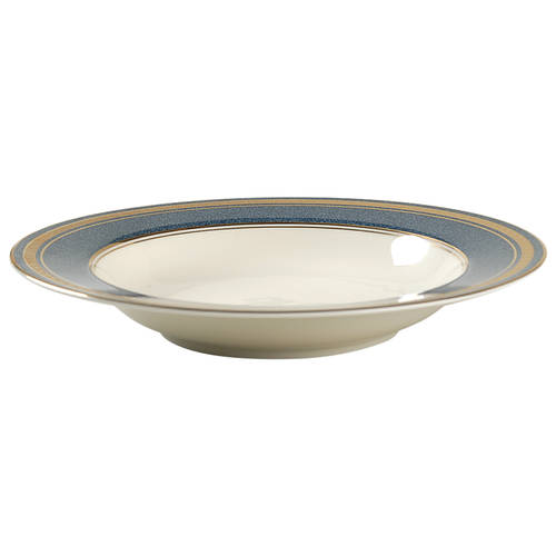 Imperial Lapis Rim Soup Bowl