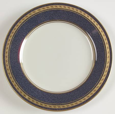 Imperial Lapis Bread & Butter Plate
