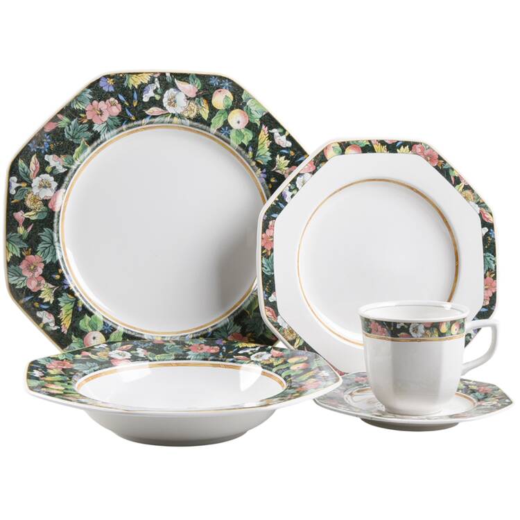 Imperial Meadow 40 Piece Estate Set