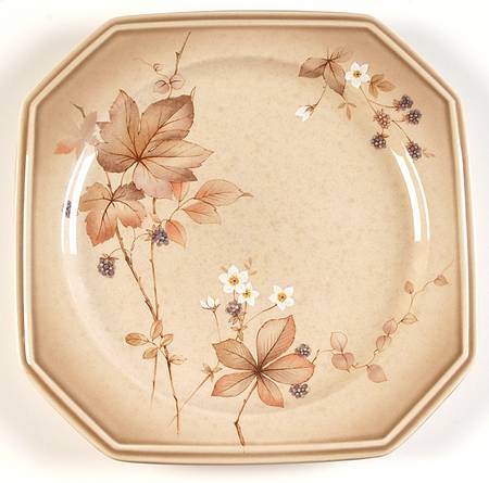 Impulse Salad Plate by Mikasa