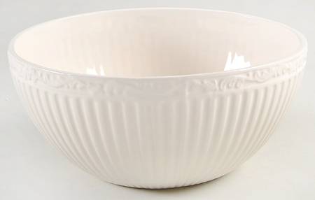 Italian Countryside (Stoneware) 8" Stacking Bowl