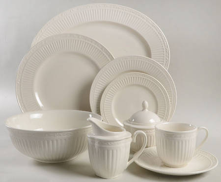 Italian Countryside (Stoneware) 45 Piece Starter Set