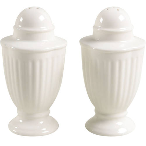 Italian Countryside (Stoneware) Salt & Pepper Set