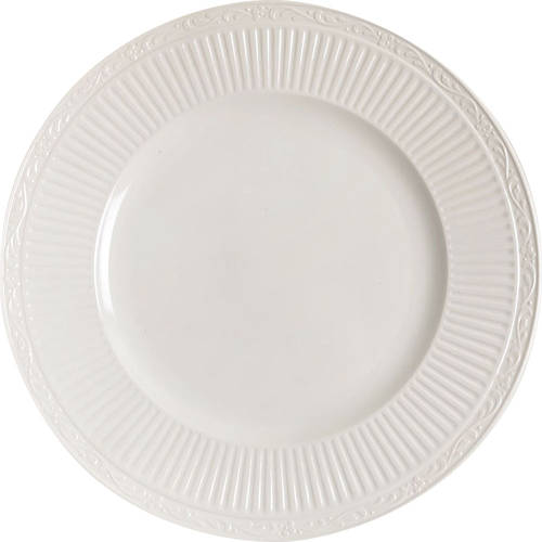 Italian Countryside (Stoneware) 12" Chop Plate (Round Platter)