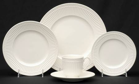 Italian Countryside (Stoneware) 40 Piece Estate Set
