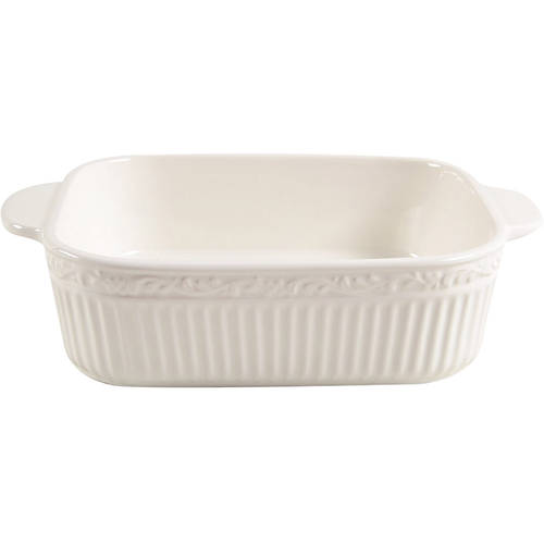 Italian Countryside (Stoneware) 11'' Square Baker with Handles