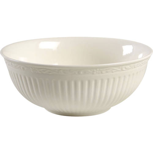Italian Countryside (Stoneware) 8" Round Vegetable Bowl