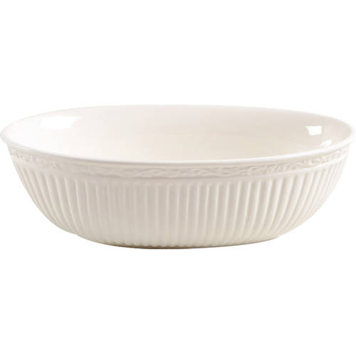 Italian Countryside (Stoneware) 10" Oval Vegetable Bowl