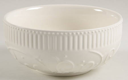 Italian Countryside (Stoneware) Coupe Cereal Bowl
