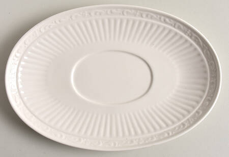 Italian Countryside (Stoneware) Underplate for Gravy Boat