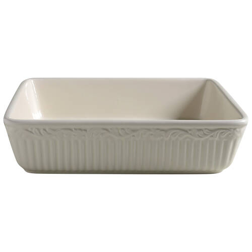 Italian Countryside (Stoneware) 10" Square Baker