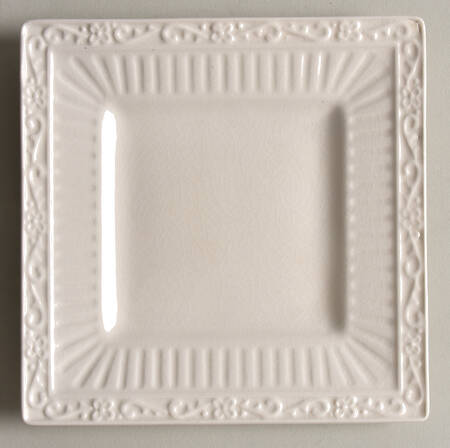 Italian Countryside (Stoneware) Small Square Plate