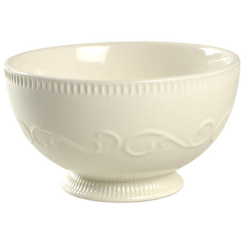 Italian Countryside (Stoneware) Coupe Cereal Bowl - Set of 4