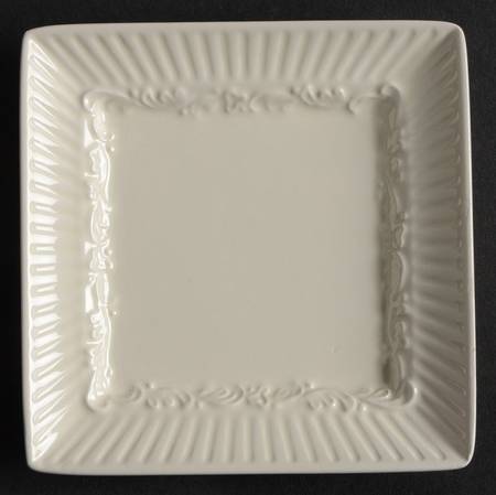 Italian Countryside (Stoneware) Individual Square Dip Dish
