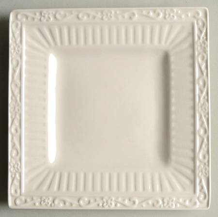 Italian Countryside (Stoneware) Appetizer Plate