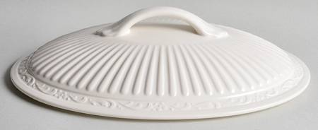 Italian Countryside (Stoneware) Lid for 1.5 Quart Oval Covered Casserole