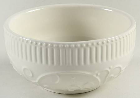 Italian Countryside (Stoneware) Fruit/Dessert (Sauce) Bowl