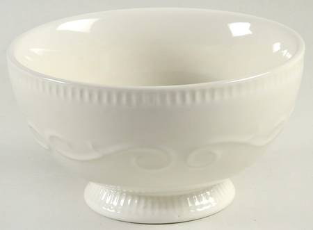 Italian Countryside (Stoneware) Fruit/Dessert (Sauce) Bowl