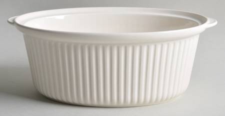 Italian Countryside (Stoneware) 1.5 Quart Oval Covered Casserole No Lid