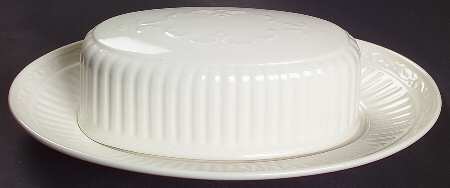 Italian Countryside (Stoneware) 1/4 Lb Covered Butter