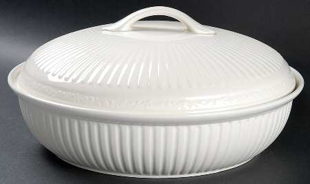 Italian Countryside (Stoneware) 1.5 Qt Round Covered Casserole