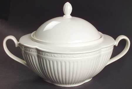 Italian Countryside (Stoneware) 2 Qt Round Covered Casserole
