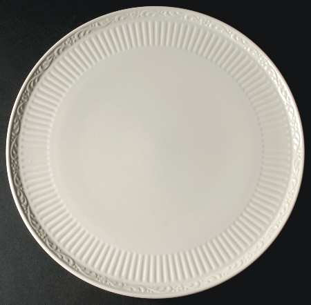 Italian Countryside (Stoneware) Cake Plate