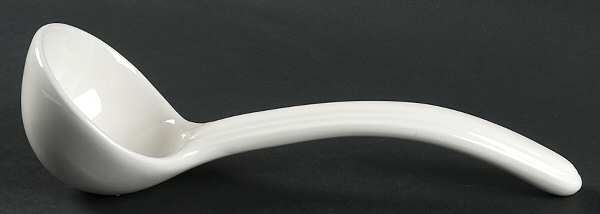 Italian Countryside (Stoneware) Tureen Ladle