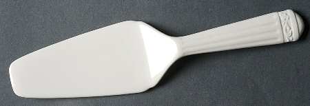 Italian Countryside (Stoneware) Solid Ceramic Pie/Cake Server