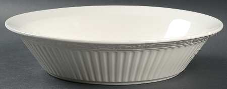 Italian Countryside (Stoneware) Pie Dish