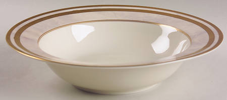 Ivory Florentine 10" Round Vegetable Bowl