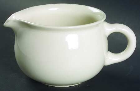 Ivory Creamer by Mikasa