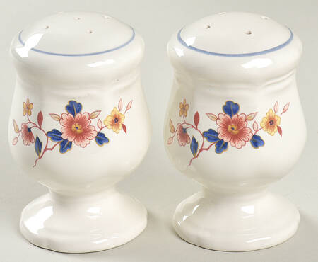 Japonica Salt & Pepper Set