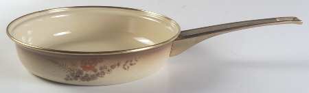 Jardiniere 9" Metal Skillet