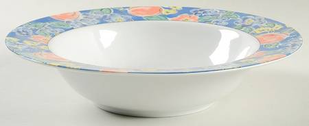 Jardina 10" Round Vegetable Bowl