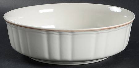 Jessica 9" Round Vegetable Bowl
