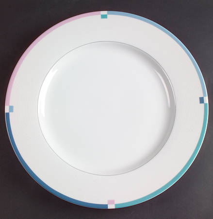 Jet Set 12" Chop Plate (Round Platter)