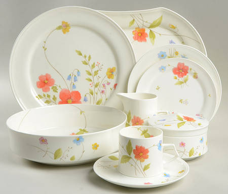 Just Flowers 45 Piece Starter Set