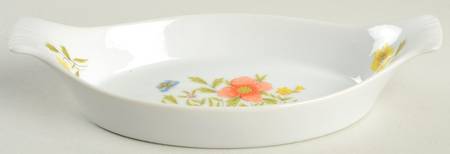 Just Flowers Individual Augratin