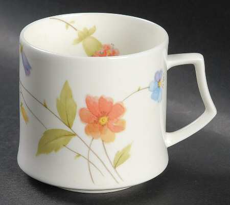 Just Flowers Mug