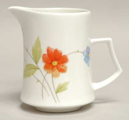 Just Flowers Creamer