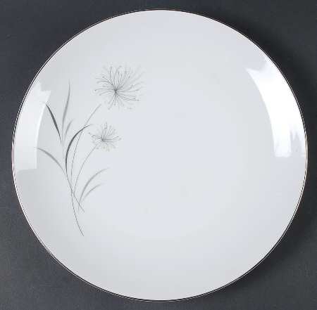 Julie 11" Chop Plate (Round Platter) by Mikasa
