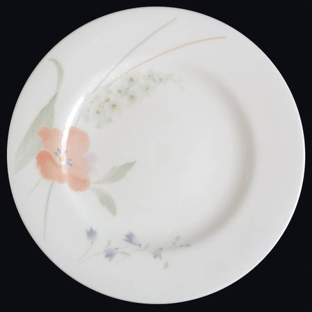 Just Love Bread & Butter Plate
