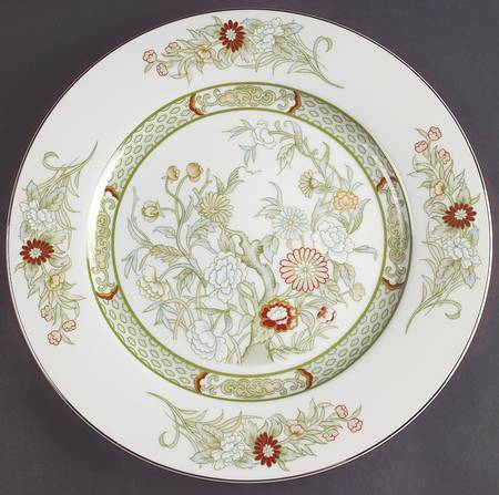 12" Chop Plate (Round Platter)